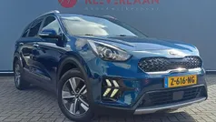 Blauw Gebruikt 2021 Kia Niro SUV | € 19.950 (Eerlijke prijs)