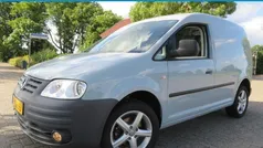 Grijs Gebruikt 2007 VW Caddy MPV | € 6.495 (Eerlijke prijs)