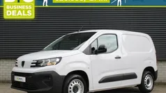 Wit Nieuw 2024 Peugeot Partner MPV | € 19.799 (Eerlijke prijs)