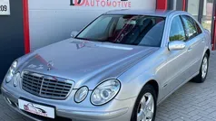 Grijs Gebruikt 2005 Mercedes E280 Avantgarde Sedan | € 3.990 (Super prijs)