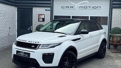 Occasion 2015 Land Rover Range Rover evoque Black Edition SUV | € 22.500 (Eerlijke prijs)