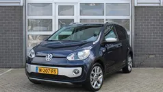 VW cross up!