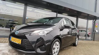 Occasion 2020 Toyota Yaris Active Hatchback | € 12.850 (Eerlijke prijs)