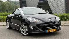 Grijs Gebruikt 2011 Peugeot RCZ Coupé | € 11.950 (Eerlijke prijs)