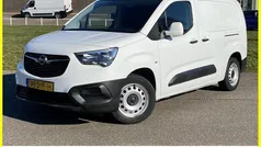 Wit Gebruikt 2019 Opel Combo MPV | € 9.945 (Goede deal)
