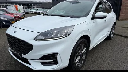 Occasion Ford Kuga ST-Line 224 PK (164 kW) 2023 Wit SUV