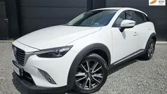 Wit Gebruikt 2016 Mazda CX-3 SUV | € 15.940 (Eerlijke prijs)