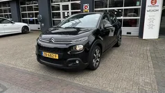 Zwart Gebruikt 2019 Citroën C3 Feel Hatchback | € 13.950 (Eerlijke prijs)