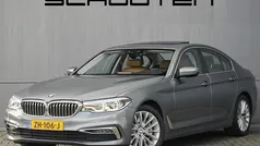 Grijs Gebruikt 2019 BMW 530 Luxury Line Sedan | € 28.900 (Eerlijke prijs)