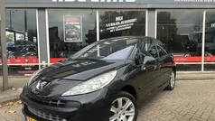 Zwart Gebruikt 2006 Peugeot 207 Hatchback | € 1.250 (Eerlijke prijs)