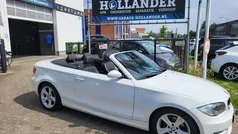 Wit Gebruikt 2008 BMW 120 Cabriolet Executive Cabriolet | € 8.450 (Goede deal)