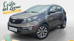 Bruin Gebruikt 2014 Kia Sportage SUV | € 13.740 (Eerlijke prijs)