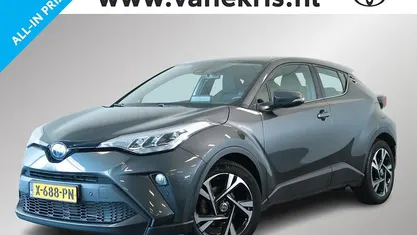 Occasion 2023 Toyota C-HR SUV | € 27.399 (Goede deal)