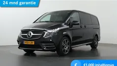 Zwart Gebruikt 2023 Mercedes V300 Avantgarde MPV | € 67.645 (Eerlijke prijs)