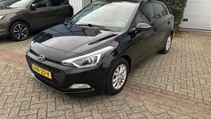 Zwart Gebruikt 2017 Hyundai i20 Hatchback | € 10.450 (Eerlijke prijs)