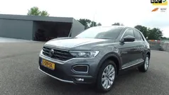 Grijs Gebruikt 2020 VW T-Roc Business SUV | € 26.950 (Eerlijke prijs)