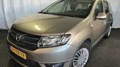 Gebruikt 2014 Dacia Logan MCV Lauréate MPV | € 5.750 (Eerlijke prijs)