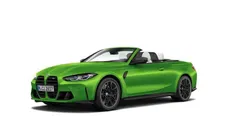 Groen Gebruikt 2022 BMW M4 Cabriolet Competition Edition Cabriolet | € 99.950 (Super prijs)
