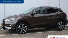 Bruin Gebruikt 2017 Nissan Qashqai 360º SUV | € 15.795 (Eerlijke prijs)