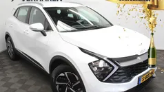 Wit Gebruikt 2023 Kia Sportage SUV | € 30.900 (Super prijs)