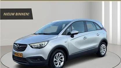 Occasion 2017 Opel Crossland X Edition SUV | € 8.920 (Eerlijke prijs)