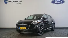 Zwart Gebruikt 2021 Ford Puma Titanium SUV | € 18.195 (Super prijs)
