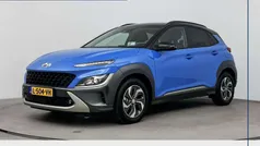 Blauw Gebruikt 2021 Hyundai Kona SUV | € 24.900 (Eerlijke prijs)