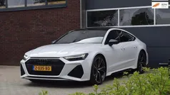 Wit Gebruikt 2019 Audi RS7 Sportback S-Line Hatchback | € 104.990 (Super prijs)
