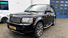 Zwart, andere lak Gebruikt 2006 Land Rover Range Rover SUV | € 14.000 (Eerlijke prijs)