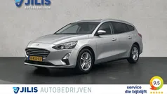 Grijs Gebruikt 2020 Ford Focus Business Edition Stationwagen | € 14.850 (Goede deal)