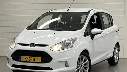 Gebruikt 2016 Ford B-MAX Style MPV | € 8.925 (Eerlijke prijs)