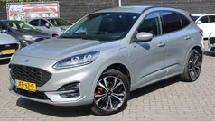 Grijs Gebruikt 2022 Ford Kuga ST-Line X SUV | € 29.995 (Eerlijke prijs)