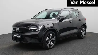 Zwart Gebruikt 2022 Volvo XC40 Core SUV | € 28.400 (Super prijs)