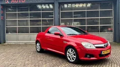 Rood Gebruikt 2006 Opel Tigra Sport Cabriolet | € 3.450 (Eerlijke prijs)