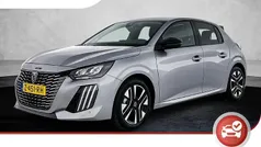Grijs Gebruikt 2024 Peugeot 208 Allure Hatchback | € 25.725 (Eerlijke prijs)