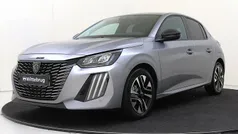 Grijs Gebruikt 2024 Peugeot 208 Allure Hatchback | € 18.925 (Eerlijke prijs)