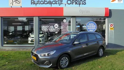Occasion Hyundai i30 Comfort 120 PK (88 kW) 2020 Grijs (metallic) Stationwagen
