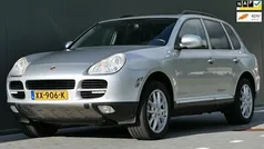 Grijs Gebruikt 2003 Porsche Cayenne SUV | € 8.440 (Goede deal)