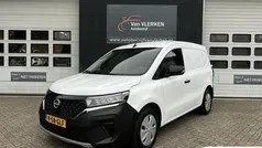 Wit Nieuw 2024 Nissan Townstar MPV | € 19.500 (Super prijs)