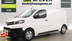 Gebruikt 2020 Toyota Proace Van | € 13.800 (Eerlijke prijs)