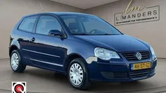 Blauw Gebruikt 2006 VW Polo Hatchback | € 1.995 (Eerlijke prijs)