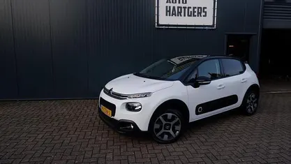 Occasion 2017 Citroën C3 PureTech Hatchback | € 10.950 (Eerlijke prijs)