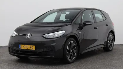 Grijs Occasion 2021 VW ID.3 Life Hatchback | € 16.400 (Super prijs)