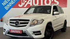 Wit Gebruikt 2014 Mercedes GLK220 SUV | € 13.950 (Goede deal)