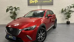 Rood Gebruikt 2018 Mazda CX-3 SUV | € 19.345 (Eerlijke prijs)