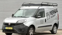 Gebruikt 2017 Fiat Doblò MPV | € 5.250 (Super prijs)
