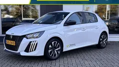 Wit Gebruikt 2024 Peugeot 208 Active Hatchback | € 19.485 (Goede deal)