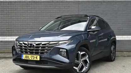 Occasion Hyundai Tucson Premium 265 PK (194 kW) 2022 Blauw SUV