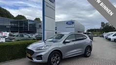 Grijs Gebruikt 2023 Ford Kuga ST-Line X SUV | € 31.990 (Eerlijke prijs)