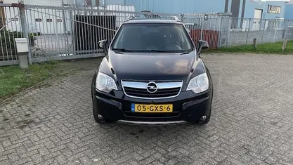 Gebruikt 2008 Opel Antara Enjoy SUV | € 2.999 (Eerlijke prijs)